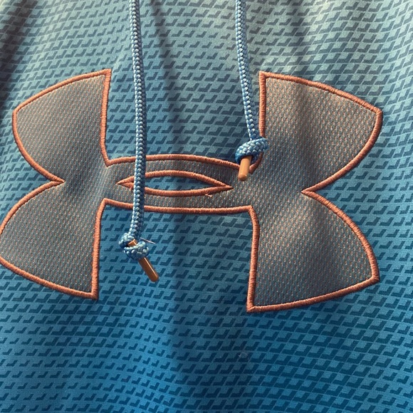 Blue Under Armour Sweatshirt - Picture 4 of 5